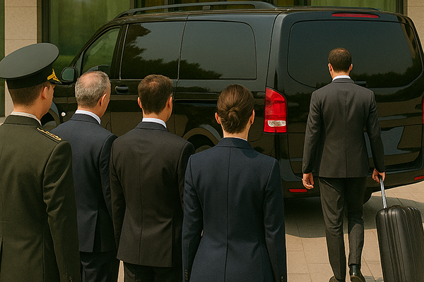 protokol vip transfer hizmeti