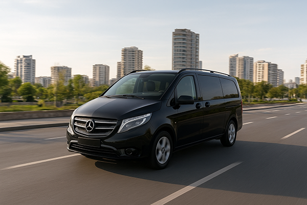 şehir içi vip transfer hizmeti