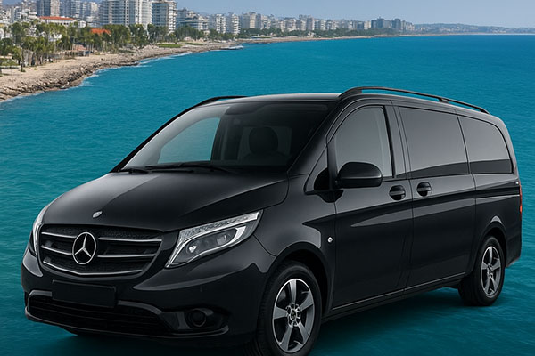 şehirler arası vip transfer hizmeti